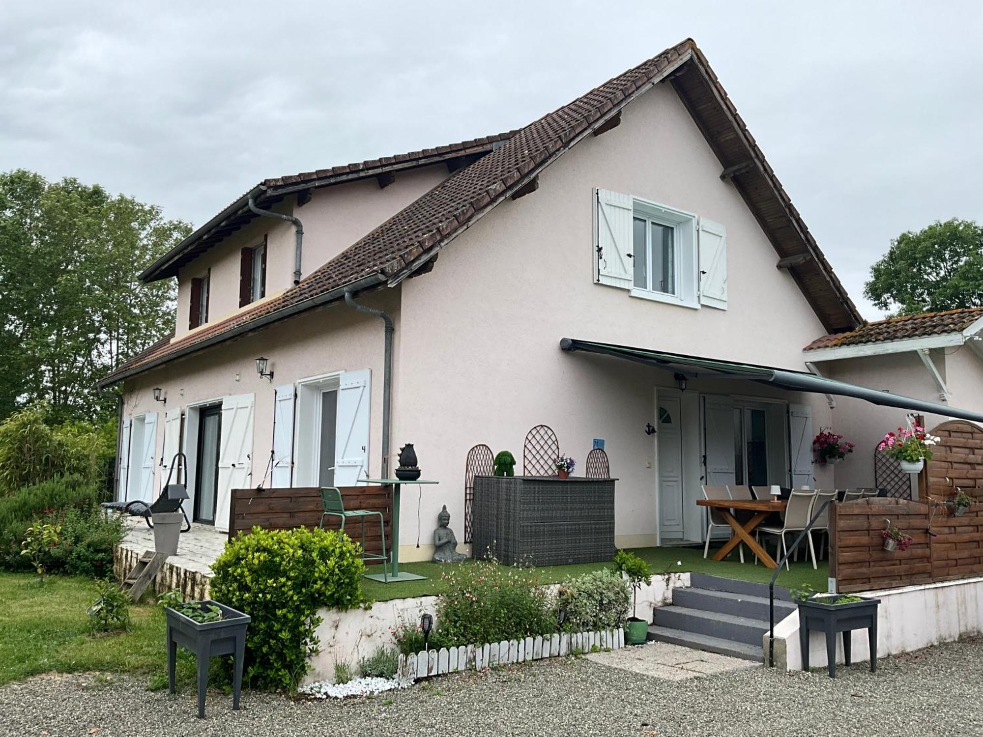 Casa Di Fiore Maubourguet Buitenkant foto